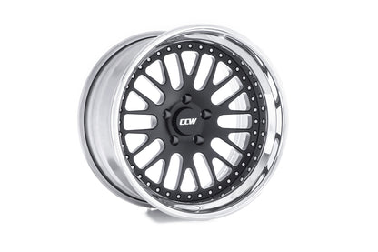 CCW Classic 3 Piece Modular Forged Wheel