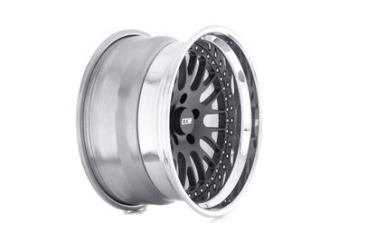 CCW Classic 3 Piece Modular Forged Wheel