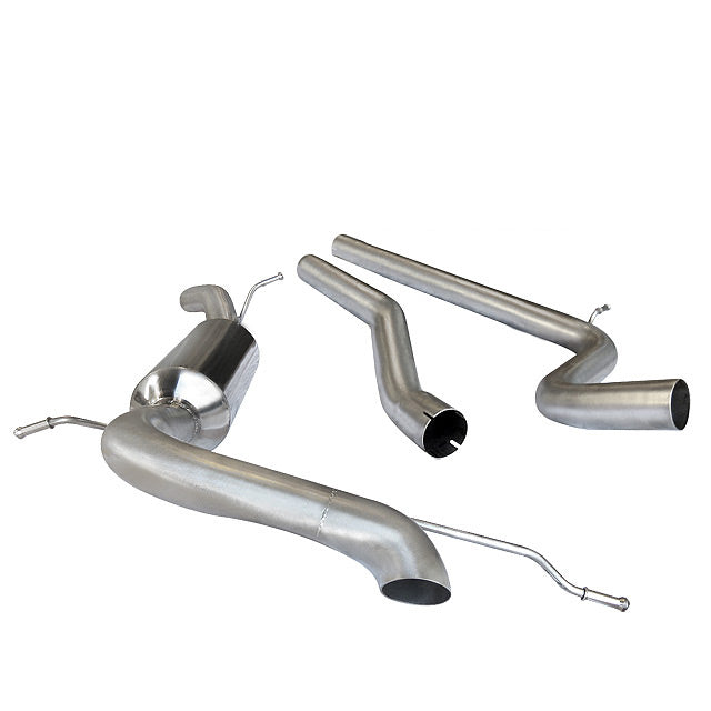 Cobra Exhaust Seat Ibiza Cupra/Bocanegra 1.4 TSI (10-14) Cat Back Performance Exhaust