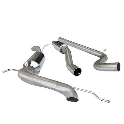 Cobra Exhaust Seat Ibiza Cupra/Bocanegra 1.4 TSI (10-14) Cat Back Performance Exhaust | ML Performance UK Car Parts