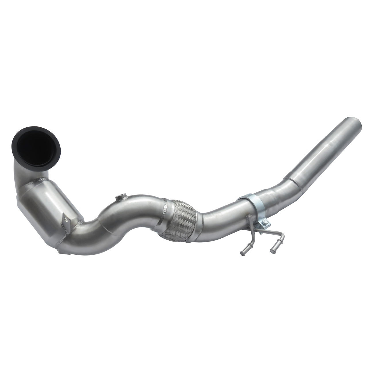 Cobra Exhaust Seat Leon Cupra 280/290/300 (14-18) Sports Cat / De-Cat Front Downpipe Performance Exhaust | ML Performance UK Car Parts