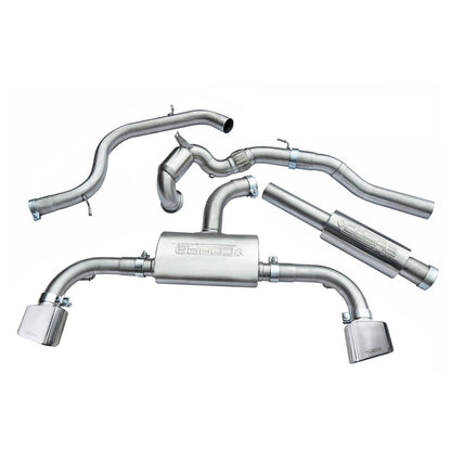 Cobra Exhaust Seat Leon Cupra 280/290/300 (14-18) (Pre-GPF) Turbo Back Performance Exhaust | ML Performance UK Car Parts