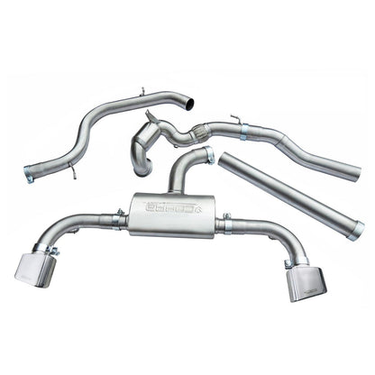 Cobra Exhaust Seat Leon Cupra 280/290/300 (14-18) (Pre-GPF) Turbo Back Performance Exhaust