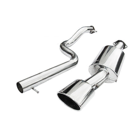 Cobra Exhaust Seat Leon Cupra Mk1 1M 1.8 T 20V (99-05) Cat Back Performance Exhaust