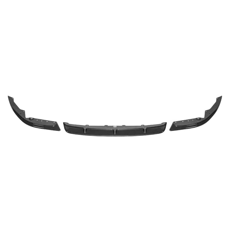 Sterckenn BMW F91 F92 F93 M8 Carbon Fibre Front Lip Kit