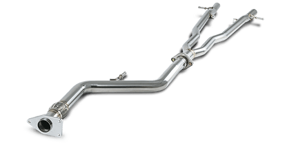 Stone Exhaust Infiniti M274 V37 Q50 2.0T Cat-Back Valvetronic Exhaust System - ML Performance UK