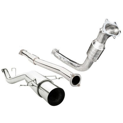 Cobra Exhaust Subaru Impreza Turbo (93-00) Turbo Back Performance Exhaust | ML Performance UK Car Parts