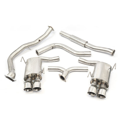 Cobra Exhaust Subaru WRX STI 2.5 (14-19) Turbo Back Performance Exhaust