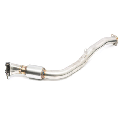 Cobra Exhaust Subaru Impreza STI Turbo Hatchback (08-11) Front Downpipe Sports Cat / De-Cat Performance Exhaust