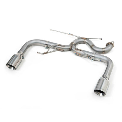 Cobra Exhaust Suzuki Swift Sport 1.6 VVT (ZC32S) (12-16) Venom Rear Axle Back Performance Exhaust | ML Performance UK Car Parts