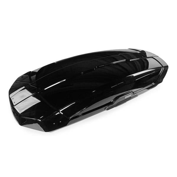 THULE Motion XT XXL 629901 Roof box 610 l Black 232 x 95 x 47 cm, 75 kg