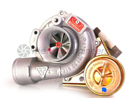 TTE Audi/VAG 1.8T 20V Longitudinal Engine Turbocharger Upgrade TTE280L (A4 B5/B6) - ML Performance UK