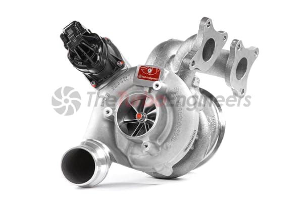 TTE Toyota B58 A90 Supra TTE6XX Turbocharger Upgrade - ML Performance UK