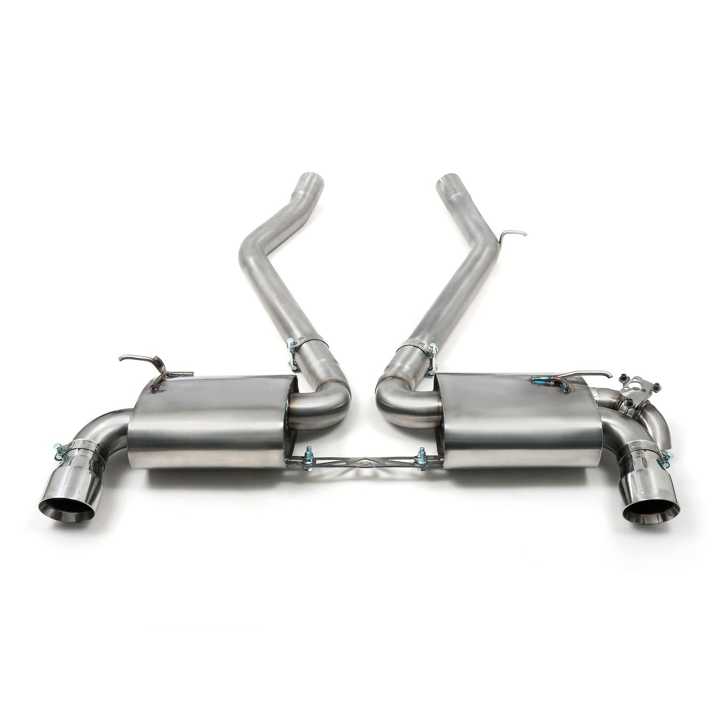 Cobra Exhaust Toyota GR Supra (A90 Mk5) Valved GPF/PPF Back Performance Exhaust