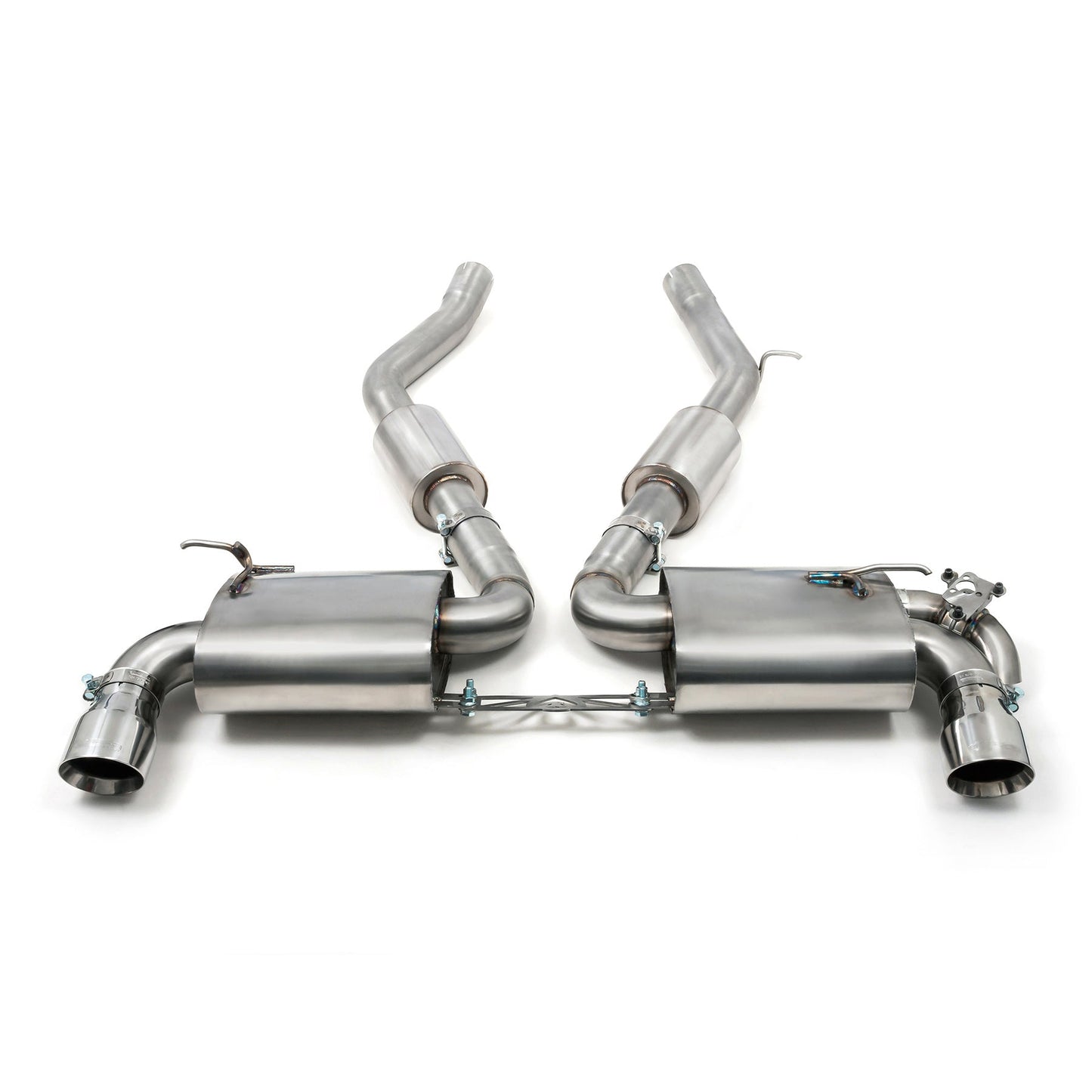 Cobra Exhaust Toyota GR Supra (A90 Mk5) Valved GPF/PPF Back Performance Exhaust