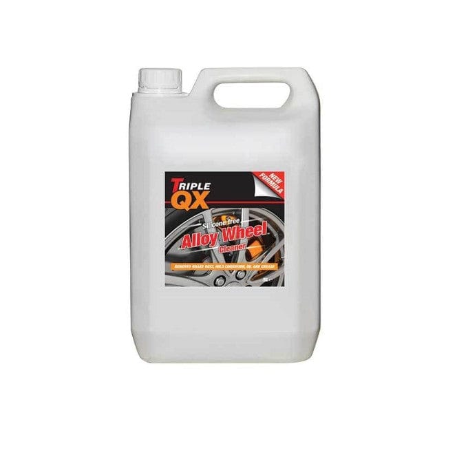 Triple Qx Professional Wheel Cleaner - 5Ltr