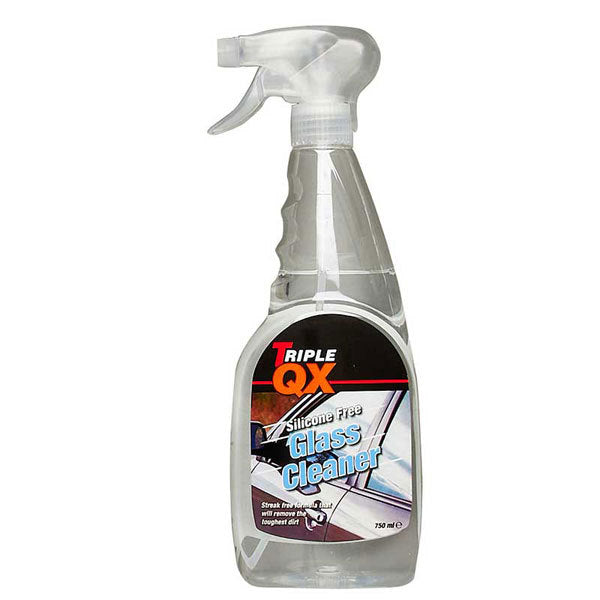 Triple Qx Trigger Glass Cleaner 750Ml - ML Performance UK