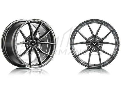 Vorsteiner Audi BMW Cadillac Mazda Mercedes-Benz Mini Subaru Toyota Volkswagen V-FF 108 18" / 19" / 20" Forged Wheels - ML Performance UK