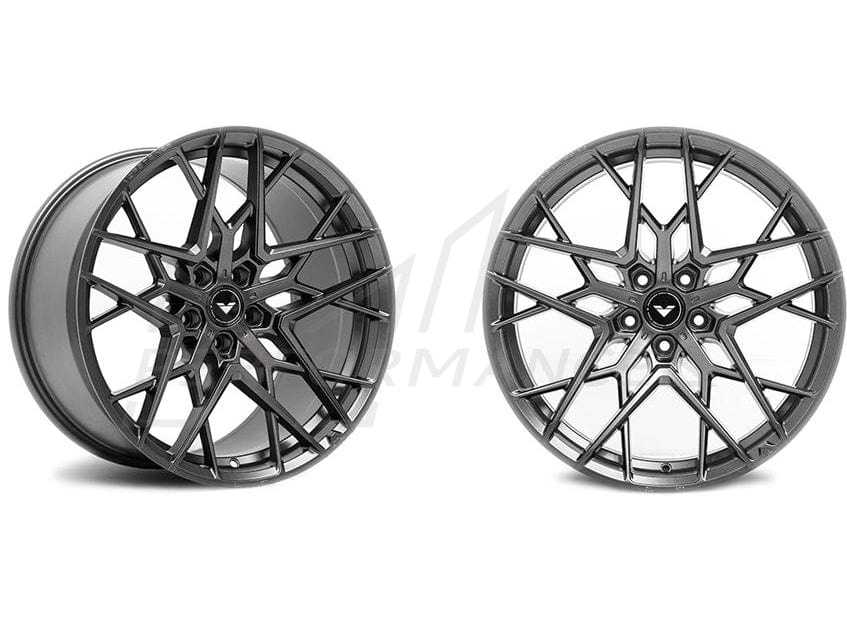 Vorsteiner Audi BMW Ferrari Ford Mercedes-Benz V-FF 111 20" Forged Wheels - ML Performance UK