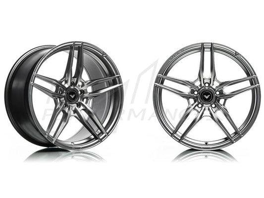 Vorsteiner Audi BMW Mercedes-Benz Nissan V-FF 110 20" Forged Wheels - ML Performance UK