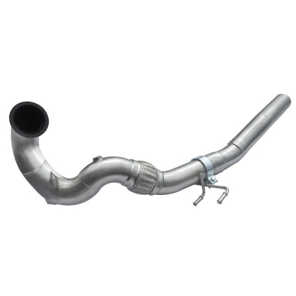 Cobra Exhaust VW Golf GTI (Mk7) 2.0 TSI (5G) (12-17) Sports Cat / De-Cat Front Downpipe Performance Exhaust