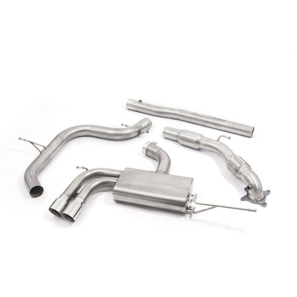 Cobra Exhaust VW Golf GTI (Mk5) 2.0 T FSI (1K) (04-09) Turbo Back Performance Exhaust