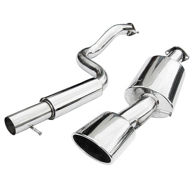 Cobra Exhaust VW Golf (MK4) 1.9 TDI (1J) (98-04) Cat Back Performance Exhaust | ML Performance UK Car Parts