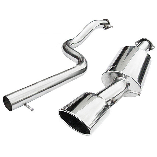 Cobra Exhaust VW Golf GTI (MK4) 1.8 Turbo (1J) (98-04) Cat Back Performance Exhaust