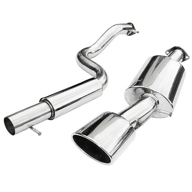 Cobra Exhaust VW Golf GTI (MK4) 1.8 Turbo (1J) (98-04) Cat Back Performance Exhaust | ML Performance UK Car Parts