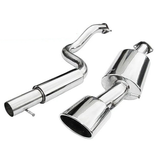 Cobra Exhaust VW Golf (Mk4) 1.8 & 2.0 (1J) (98-04) Cat Back Performance Exhaust | ML Performance UK Car Parts