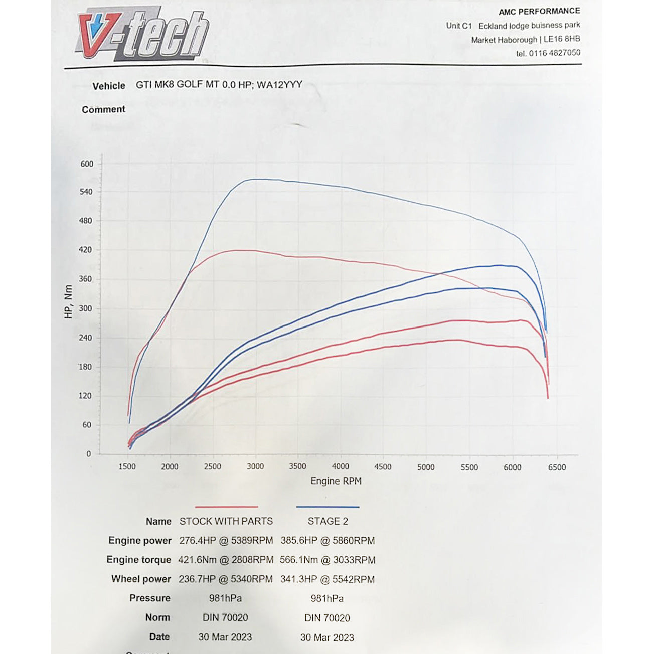 Cobra Exhaust Cupra Leon 2.0 TSI 300 (20+) Front Downpipe Sports Cat / De-Cat Performance Exhaust