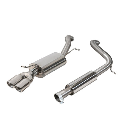 Cobra Exhaust VW Polo GTI (6C) 1.8 TSI (15-17) Cat Back Performance Exhaust | ML Performance UK Car Parts