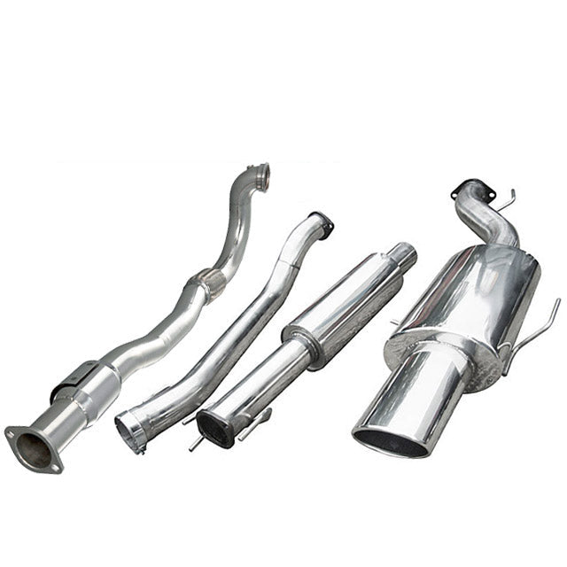 Cobra Exhaust Vauxhall Astra G GSi Hatch (98-04) Turbo Back Performance Exhaust | ML Performance UK Car Parts