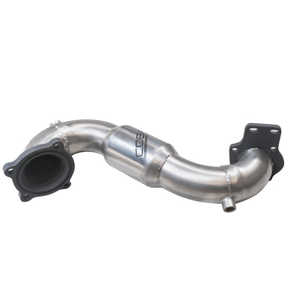 Cobra Exhaust Vauxhall Astra J VXR (12-19) Front Pipe & Primary Sports Cat / De-Cat Exhaust | ML Performance UK Car Parts