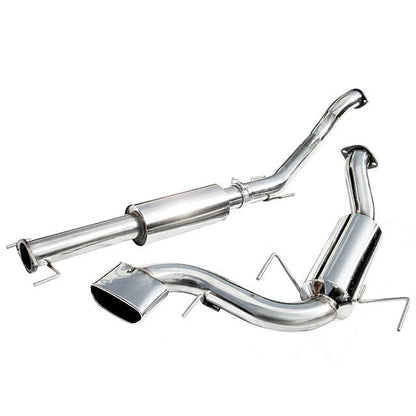 Cobra Exhaust Vauxhall Astra H VXR (05-11) 2.5" Cat Back Performance Exhaust | ML Performance UK Car Parts