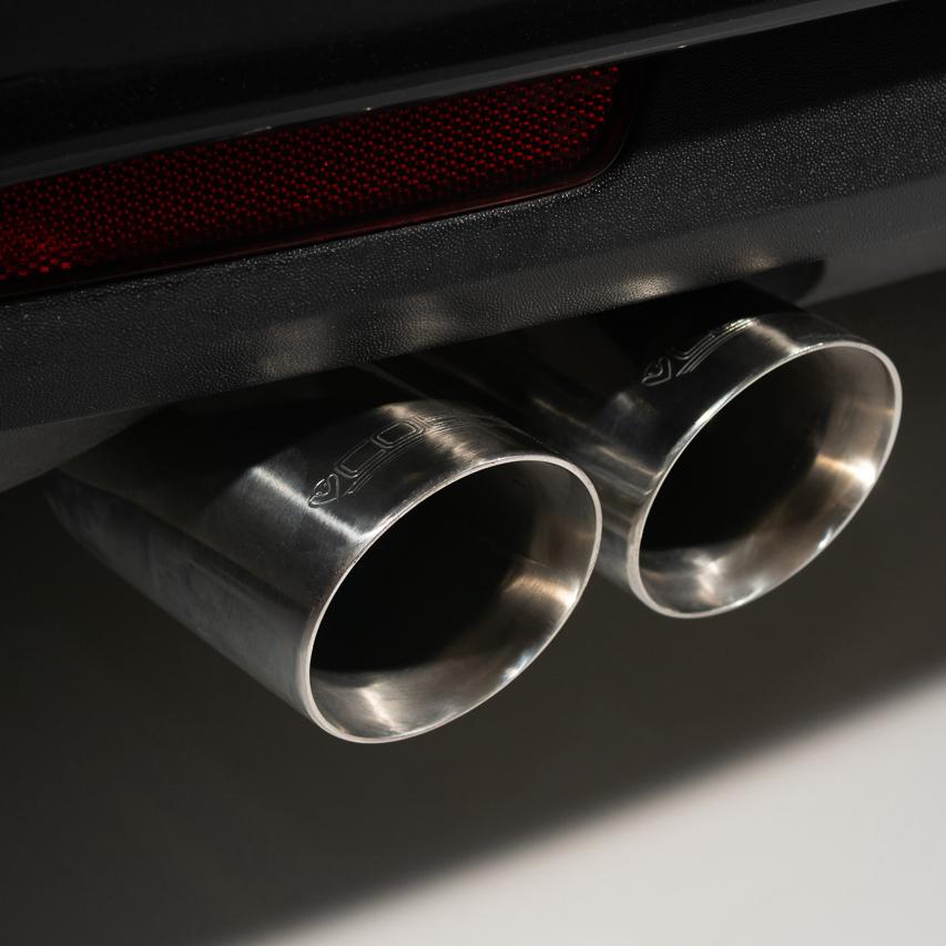 Cobra Exhaust VW Scirocco GT 2.0 TDI (08-13) Cat Back Performance Exhaust