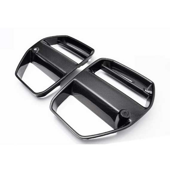 Vorsteiner BMW G80 G82 VRS Carbon Fibre Front Motorsport Grille (M3 & M4) - ML Performance UK