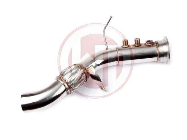 Wagner BMW E90-E93 Diesel Catless Downpipe 335d - ML Performance UK