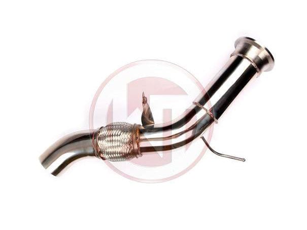 Wagner BMW E90-E93 Diesel Catless Downpipe 335d - ML Performance UK