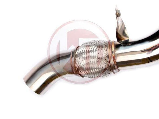 Wagner BMW E90-E93 Diesel Catless Downpipe 335d - ML Performance UK