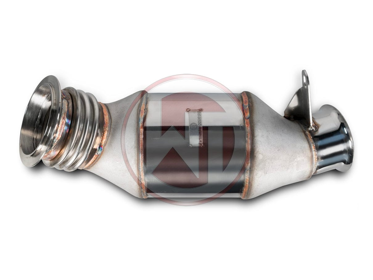 Wagner BMW N55 Performance Downpipe -06/2013 (M135i, 335i & 435i) - ML Performance US