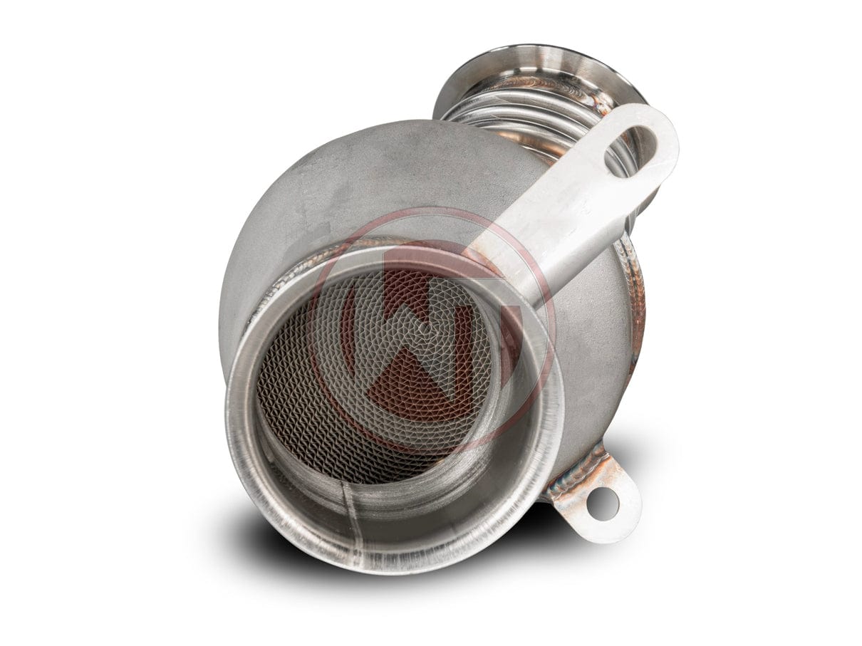 Wagner BMW N55 Performance Downpipe -06/2013 (M135i, 335i & 435i) - ML Performance US