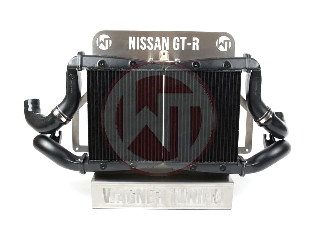 Wagner Nissan GT-R R35 Competition Intercooler 2011-2016 - ML Performance UK