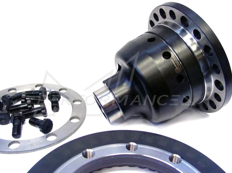 Wavetrac BMW F22 F30 Differential Install Kit (Inc. 228i & 328i) - ML Performance UK