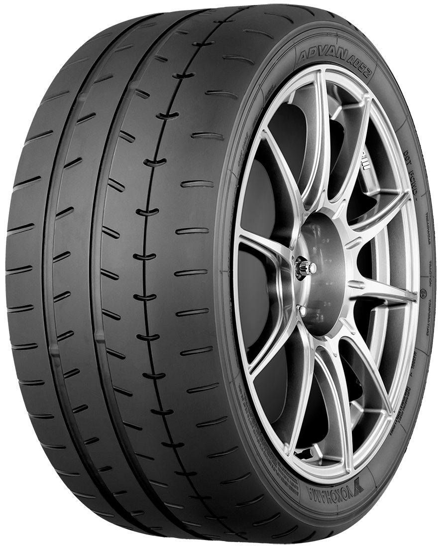 Yokohama Advan A052 245/40R18 97Y Tyre - ML Performance UK