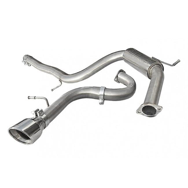 Cobra Exhaust Audi A3 (8P) 2.0 TDI 2WD (2008-12) (5 Door) Single Tip Cat Back Performance Exhaust | ML Performance UK Car Parts