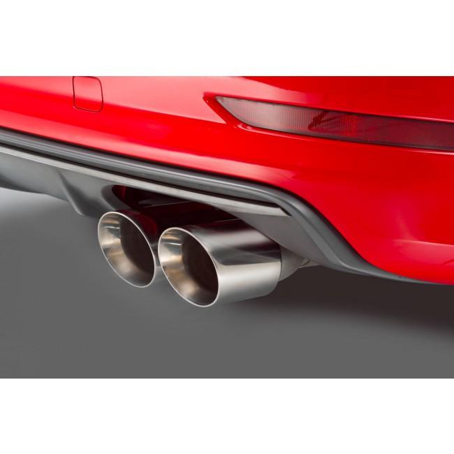 Cobra Exhaust Audi S3 (8V) Saloon (Non-Valved) (13-18) Turbo Back Performance Exhaust