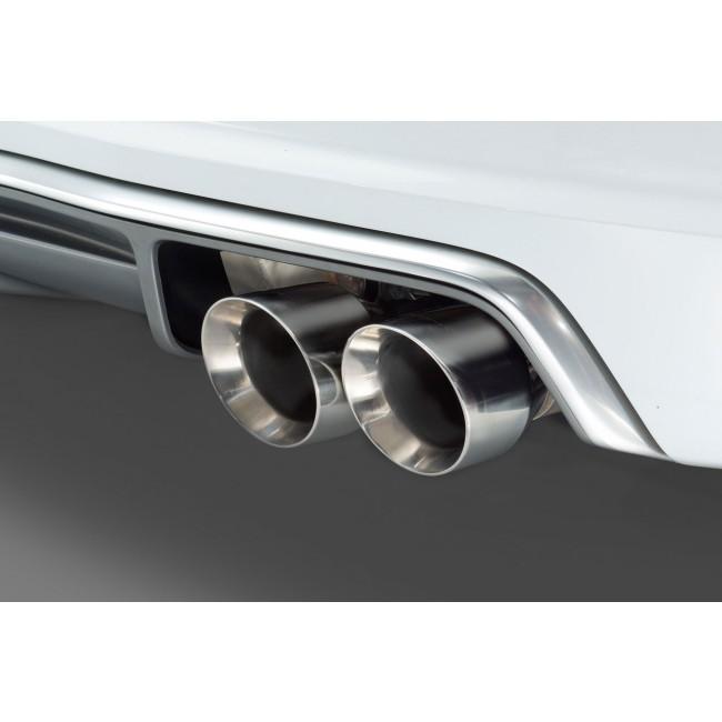 Cobra Exhaust Audi TTS (Mk3) 2.0 TFSI Turbo Back Performance Exhaust