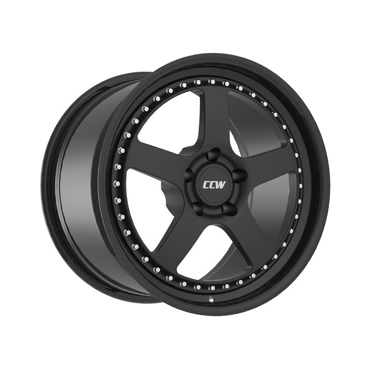 CCW LM5 3 Piece Modular Forged Wheel