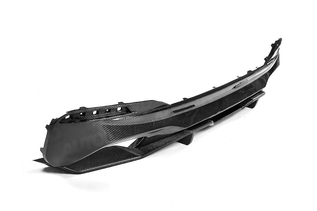 AUTOID G30 G31 Carbon Fibre Performance Rear Diffuser (Inc. 520i, 530dx, 540ix & M550dx) - ML Performance UK